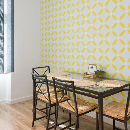 Lubicz 3 アパート