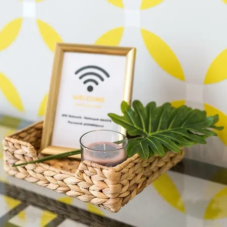 アパート Lubicz 3 クラクフ