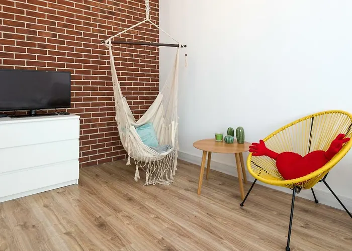 Lubicz 3 דירה קרקוב