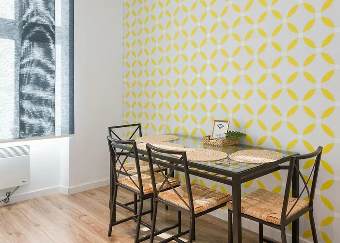 Lubicz 3 Апартаменты