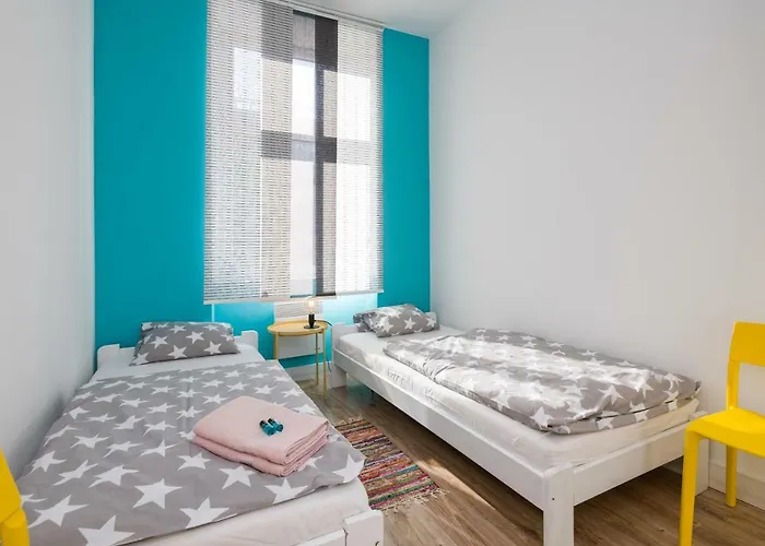 Lubicz 3 Апартаменты