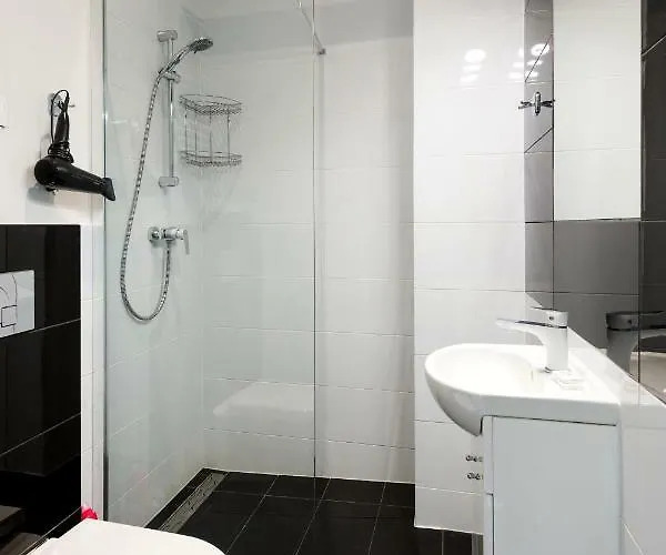 Lubicz 3 Апартаменты Краков