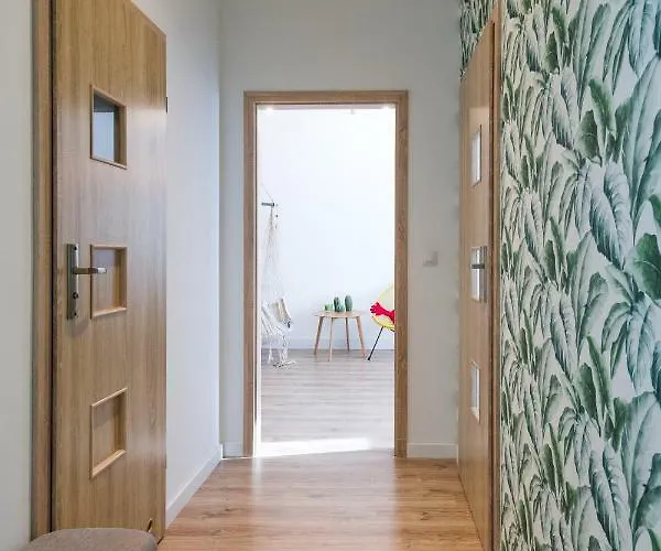 Апартаменты Lubicz 3