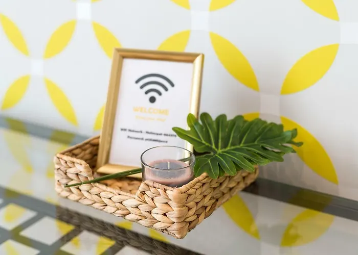 Апартаменты Lubicz 3 Краков